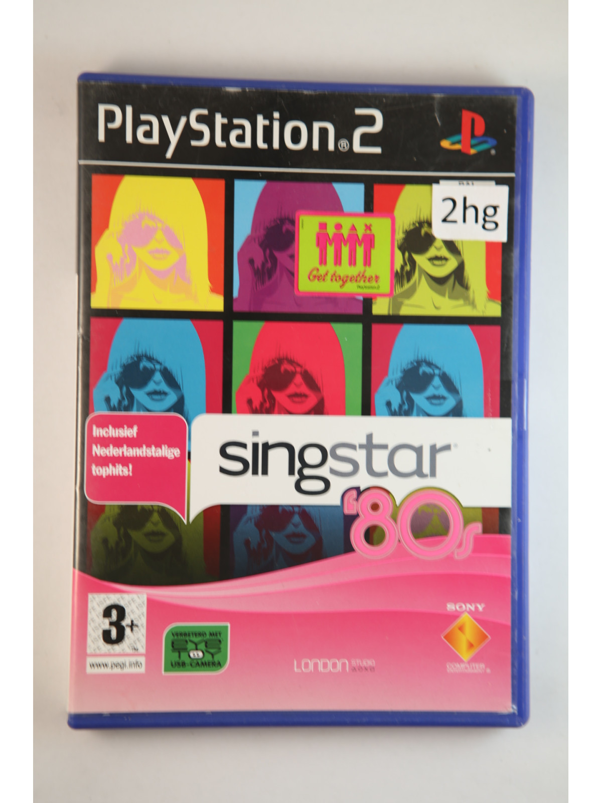 Singstar '80s