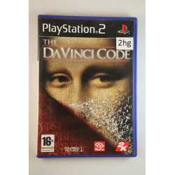 The Da Vinci Code - PS2 The Da Vinci Code