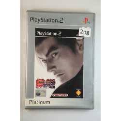 Tekken Tag Tournament (Platinum) - PS2 Tekken Tag Tournament (Platinum)