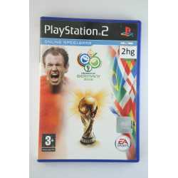 2006 Fifa World Cup - PS2 2006 Fifa World Cup