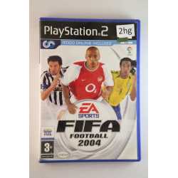 Fifa 2004 - PS2 Fifa 2004