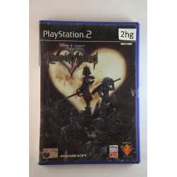 Disney's Kingdom Hearts - PS2 Disney's Kingdom Hearts