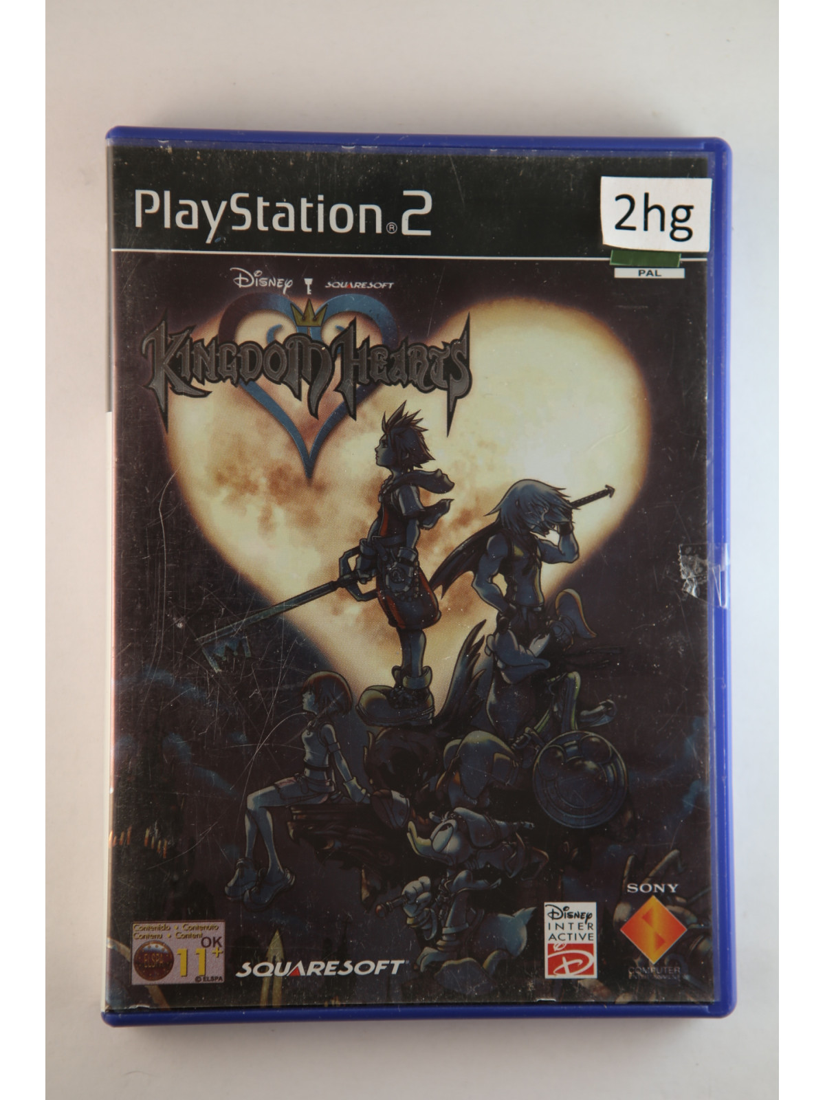 Disney's Kingdom Hearts