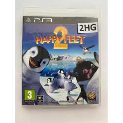 Happy Feet 2 - PS3 Happy Feet 2