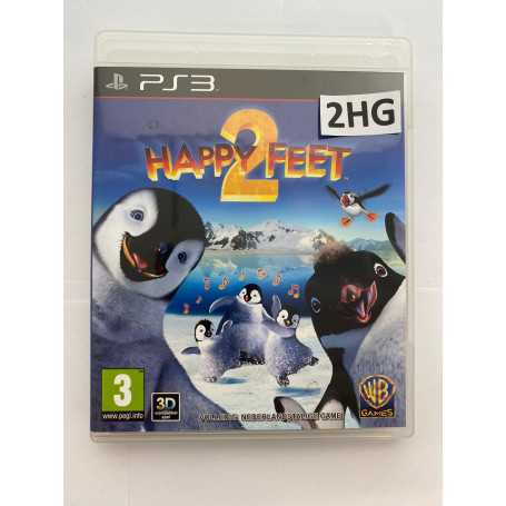 Happy Feet 2Playstation 3 Spellen Playstation 3€ 14,95 Playstation 3 Spellen