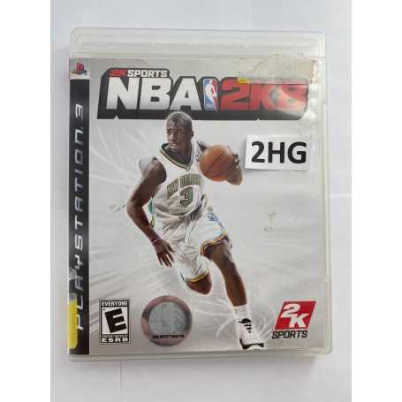 NBA 2K8 (ntsc) - PS3Playstation 3 Spellen Playstation 3€ 4,99 Playstation 3 Spellen