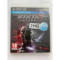 Ninja Gaiden 3 Raizor's Edge - PS3 Ninja Gaiden 3