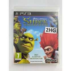 Shrek voor Eeuwig en Altijd - PS3 Shrek voor Eeuwig en Altijd