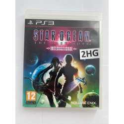 Star Ocean The Last Hope: International Star Ocean The Last Hope: International