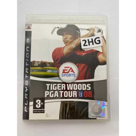 Tiger Woods PGA Tour 08 - PS3Playstation 3 Spellen Playstation 3€ 4,99 Playstation 3 Spellen
