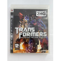 Transformers: Revenge of the Fallen - PS3Playstation 3 Spellen Playstation 3€ 7,50 Playstation 3 Spellen