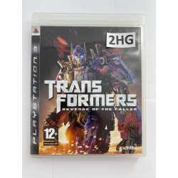 Transformers: Revenge of the Fallen - PS3 Transformers: Revenge of the Fallen