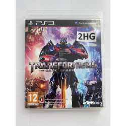 Transformers: The Dark Spark Transformers: The Dark Spark