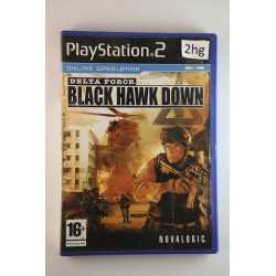 Delta Force: Black Hawk Down - PS2 Delta Force: Black Hawk Down