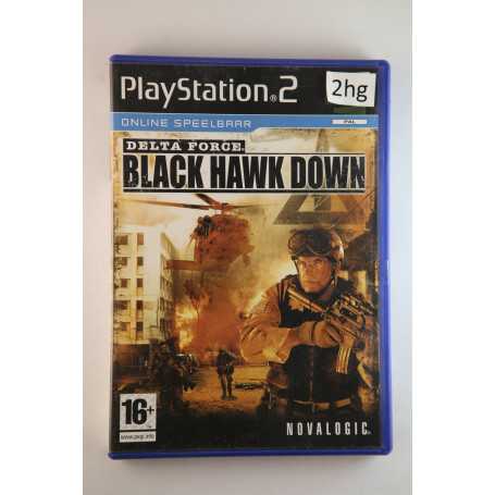 Delta Force: Black Hawk Down - PS2Playstation 2 Spellen Playstation 2€ 7,50 Playstation 2 Spellen
