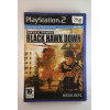 Delta Force: Black Hawk Down - PS2Playstation 2 Spellen Playstation 2€ 7,50 Playstation 2 Spellen