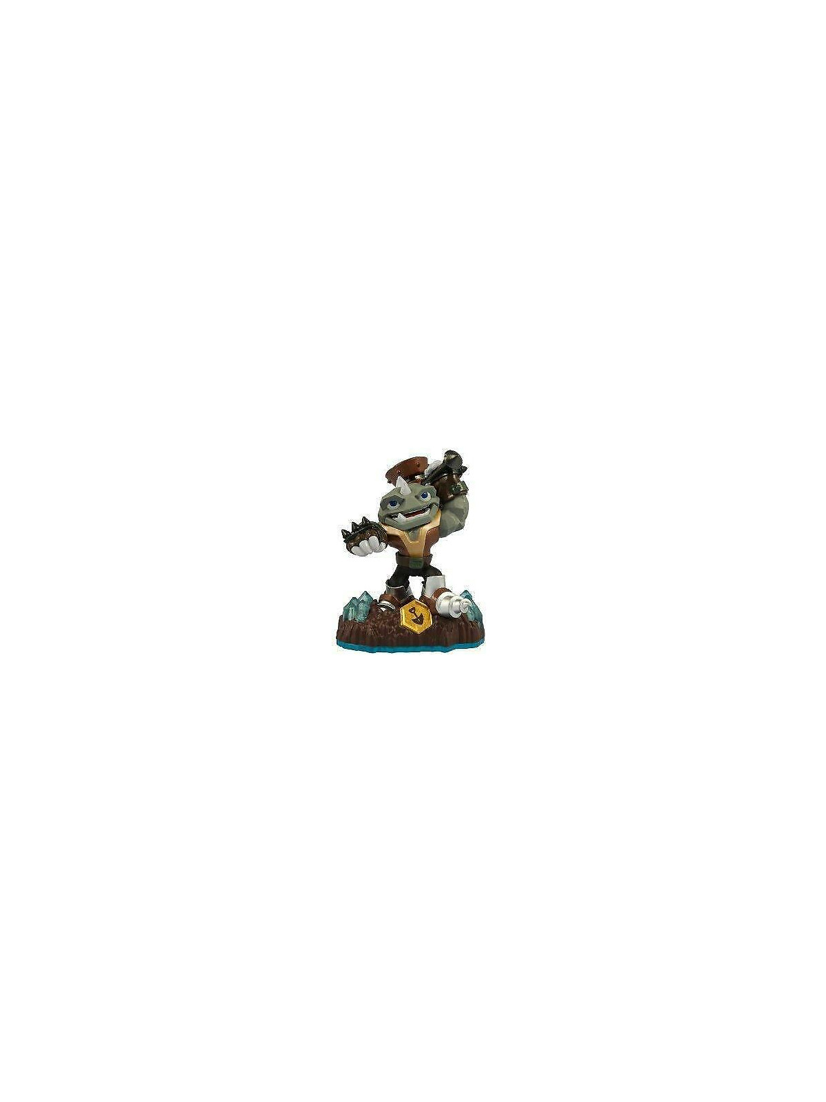 Rubble RouserSkylanders Swap Force Groot Skylanders Swap Force€ 7,50 Skylanders Swap Force Groot