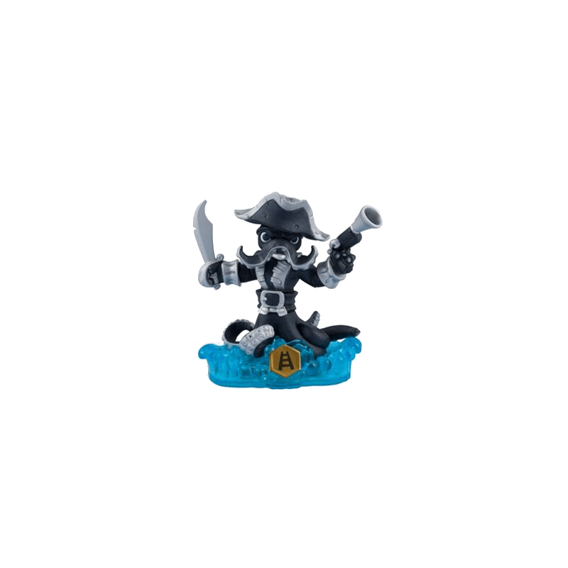Wash Buckler - Dark