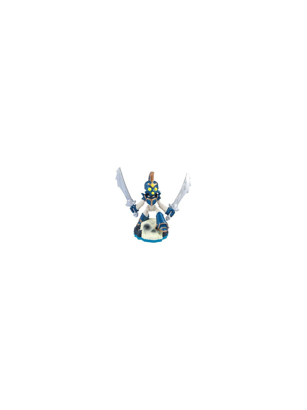 Twin Blade Chop Chop - Returning SkylanderSkylanders Swap Force Klein Skylanders Swap Force€ 3,95 Skylanders Swap Force Klein