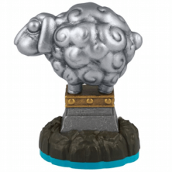 Platinum Sheep - Magic Item Platinum Sheep - Magic Item