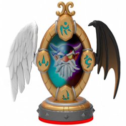 Mirror of Mystery - Magic Item Mirror of Mystery - Magic Item
