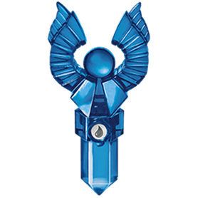 Water Angel - Soaking Staff
