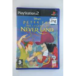 Disney's Peter Pan: The Legend of Neverland - PS2 Disney's Peter Pan: The Legend of Neverland (CIB)