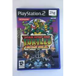 Teenage Mutant Ninja Turtles: Mutant Melee - PS2 Teenage Mutant Ninja Turtles: Mutant Melee