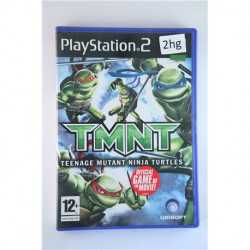 Teenage Mutant Ninja Turtles TMNT (CIB)Playstation 2 Spellen Playstation 2€ 7,50 Playstation 2 Spellen