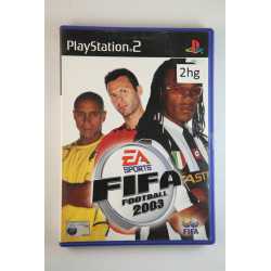 Fifa 2003 - PS2 Fifa 2003