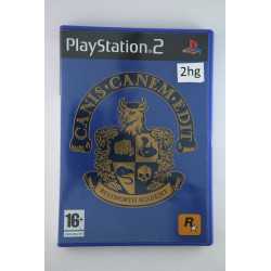 Canis Canem Edit - PS2 Canis Canem Edit