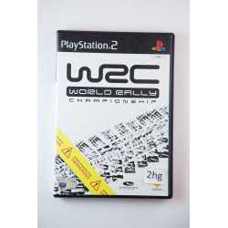 World Rally Championship - PS2 World Rally Championship