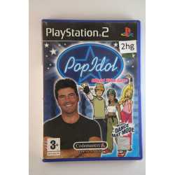 Pop Idol - PS2 Pop Idol