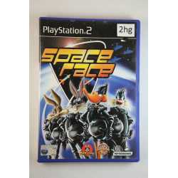Space Race - PS2 Space Race (CIB)