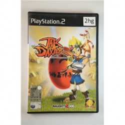 Jak & Daxter: The Precursor Legacy - PS2 Jak & Daxter: The Precursor Legacy