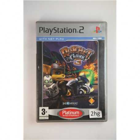 Ratchet & Clank 3 (Platinum)