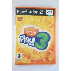 EyeToy Play 3 - PS2 EyeToy Play 3