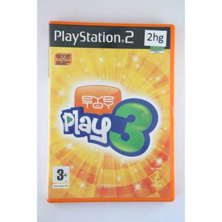 EyeToy Play 3 - PS2Playstation 2 Spellen Playstation 2€ 4,99 Playstation 2 Spellen