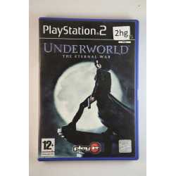 Underworld: The Eternal War - PS2 Underworld: The Eternal War