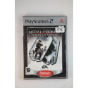Medal of Honor: European Assault (Platinum) - PS2Playstation 2 Spellen Playstation 2€ 4,99 Playstation 2 Spellen
