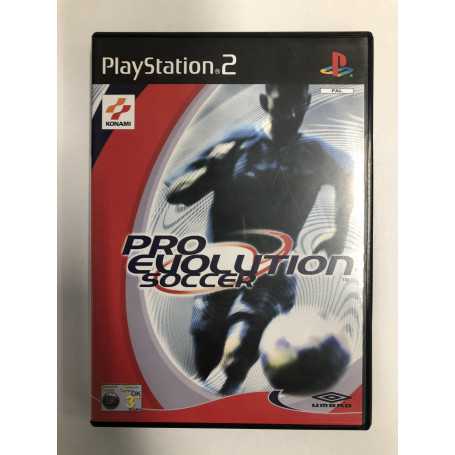 Pro Evolution Soccer - PS2Playstation 2 Spellen Playstation 2€ 2,50 Playstation 2 Spellen