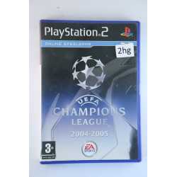 UEFA Champions League 2004-2005 - PS2 UEFA Champions League 2004-2005