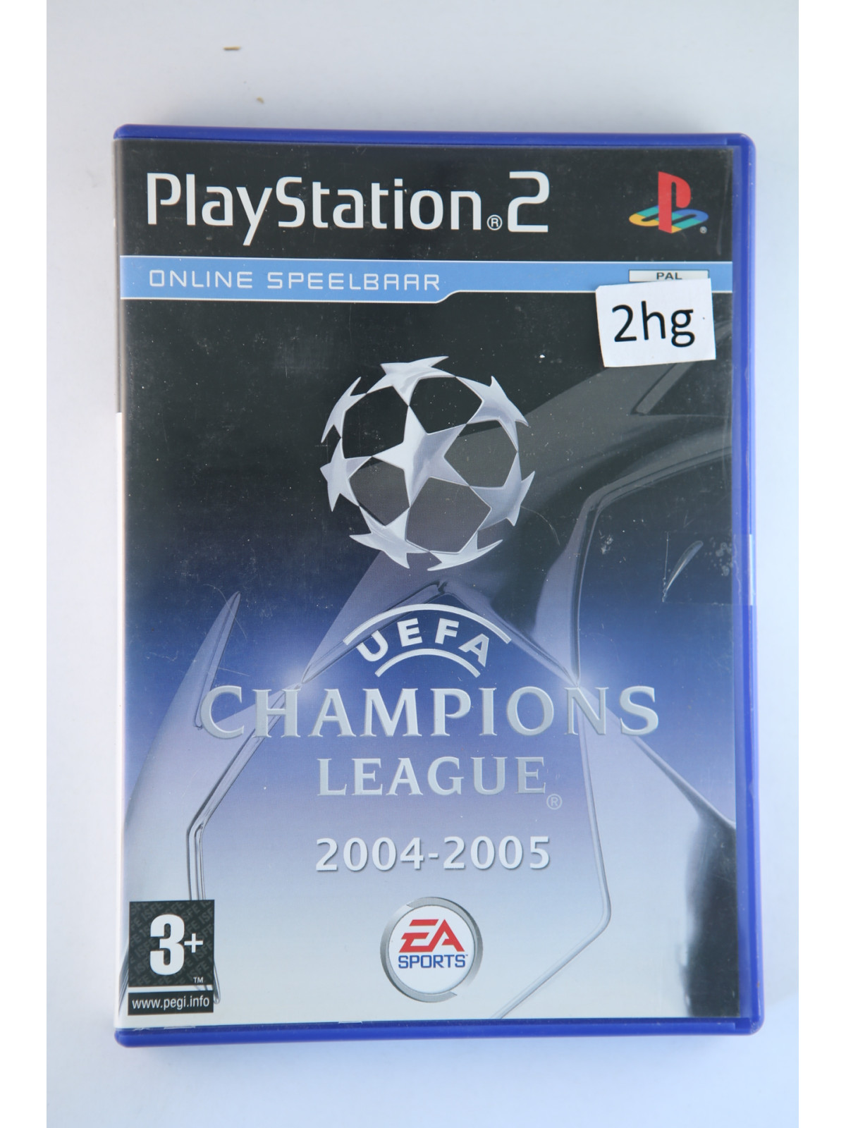 UEFA Champions League 2004-2005