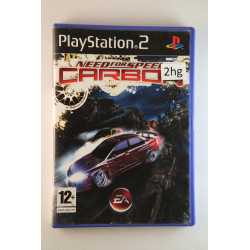 Need for Speed Carbon - PS2 Need for Speed Carbon