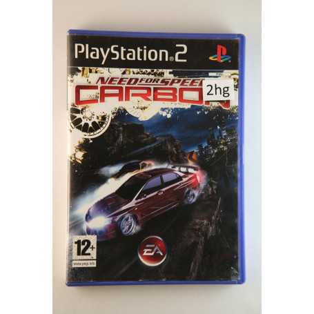 Need for Speed Carbon - PS2Playstation 2 Spellen Playstation 2€ 4,99 Playstation 2 Spellen