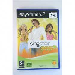 Singstar Pop - PS2 Singstar Pop