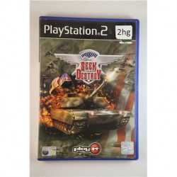Seek And Destroy - PS2Playstation 2 Spellen Playstation 2€ 3,99 Playstation 2 Spellen