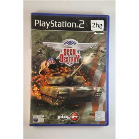 Seek And Destroy - PS2Playstation 2 Spellen Playstation 2€ 3,99 Playstation 2 Spellen