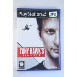 Tony Hawk's Project 8 - PS2 Tony Hawk's Project 8