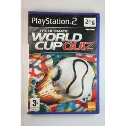The Ultimate World Cup Quiz - PS2 The Ultimate World Cup Quiz